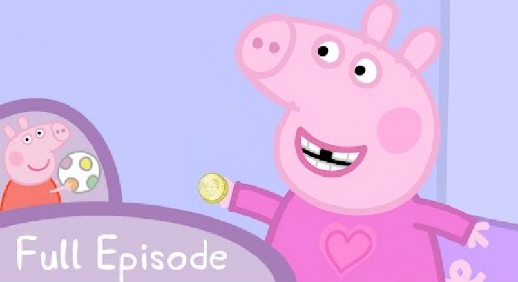 Peppa Pig and the Tooth Fairy