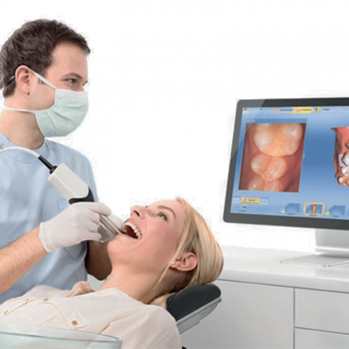 Cerec 1 Visit Dentistry
