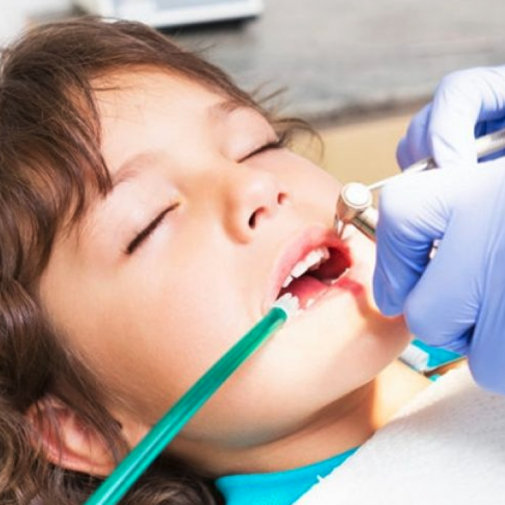 Sleep Dentistry For Kids