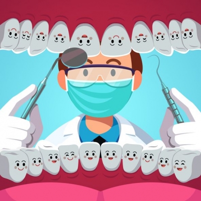 Kids Dental Check up