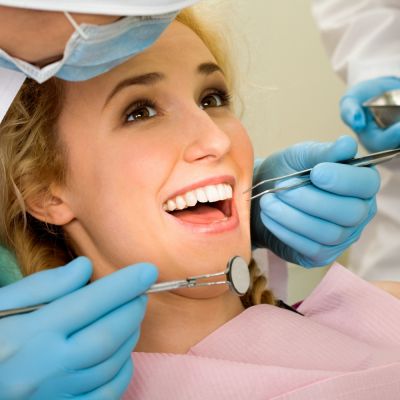 Dental Cavity Check