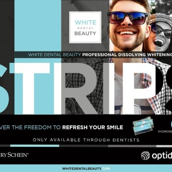 Whitening Strips