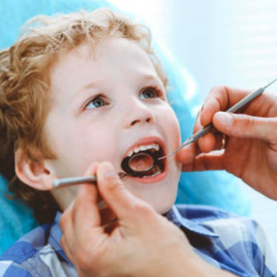 Your Child's First Dental Visit